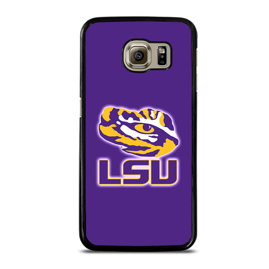 LSU Tigers Logo Samsung Galaxy S6 Case