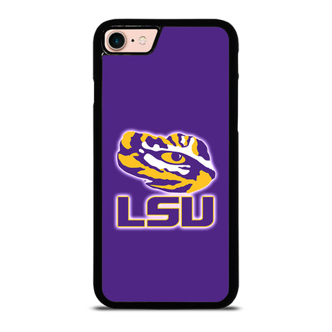 LSU Tigers Logo iPhone 7 / 8 Case