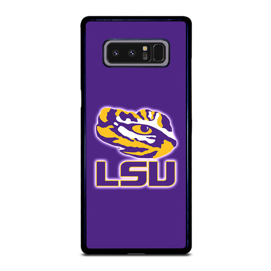LSU Tigers Logo Samsung Galaxy Note 8 Case