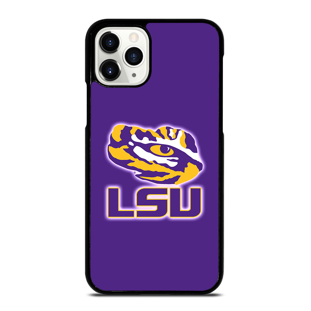 LSU Tigers Logo iPhone 11 Pro Case