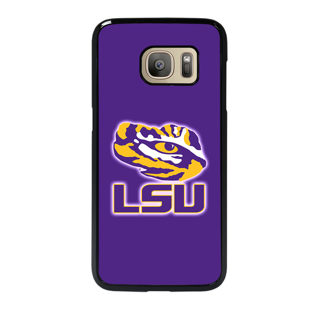 LSU Tigers Logo Samsung Galaxy S7 Case