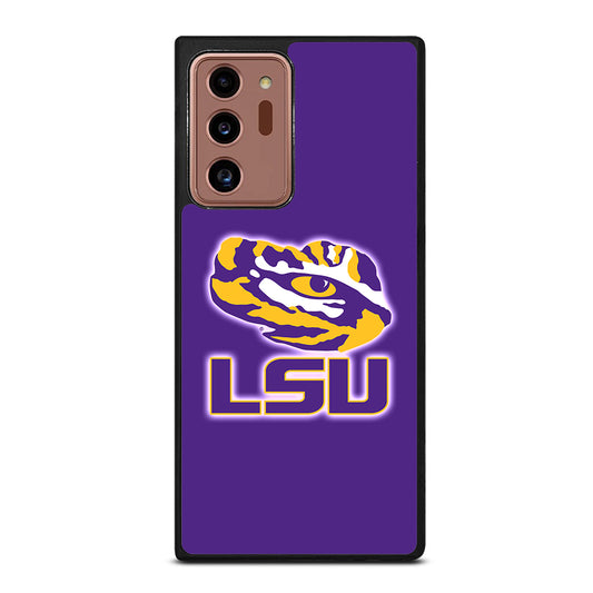 LSU Tigers Logo Samsung Galaxy Note 20 Ultra Case