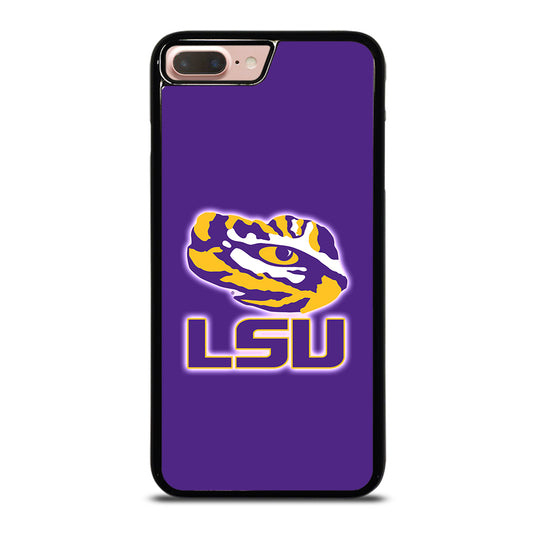 LSU Tigers Logo iPhone 7 Plus / 8 Plus Case