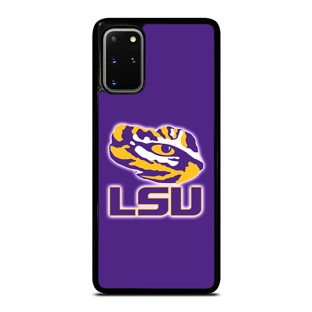 LSU Tigers Logo Samsung Galaxy S20 Plus / S20 Plus 5G Case