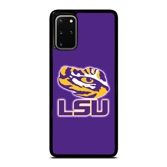 LSU Tigers Logo Samsung Galaxy S20 Plus / S20 Plus 5G Case