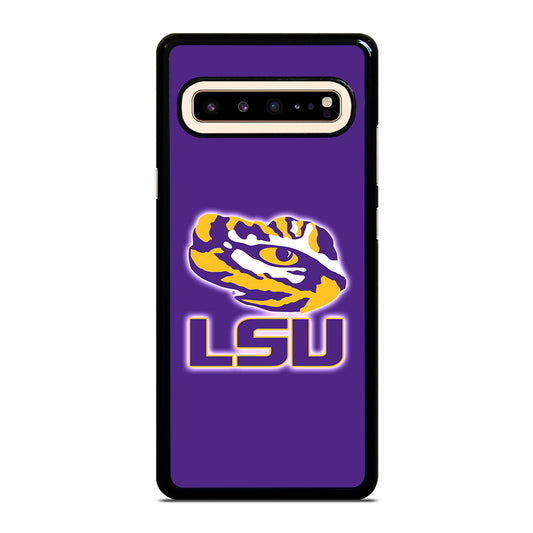 LSU Tigers Logo Samsung Galaxy S10 5G Case