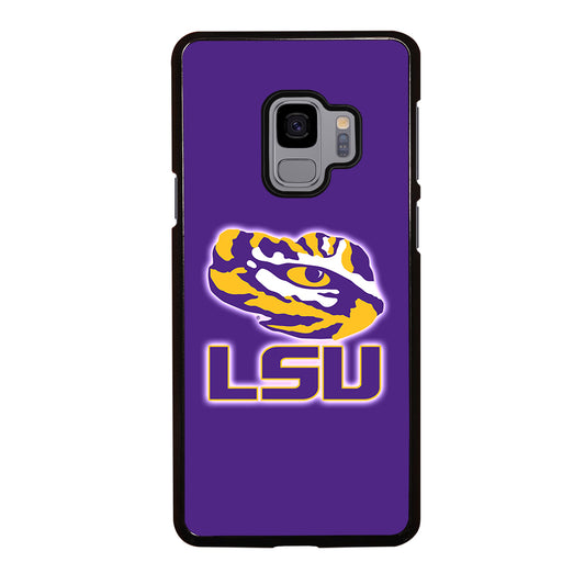 LSU Tigers Logo Samsung Galaxy S9 Case