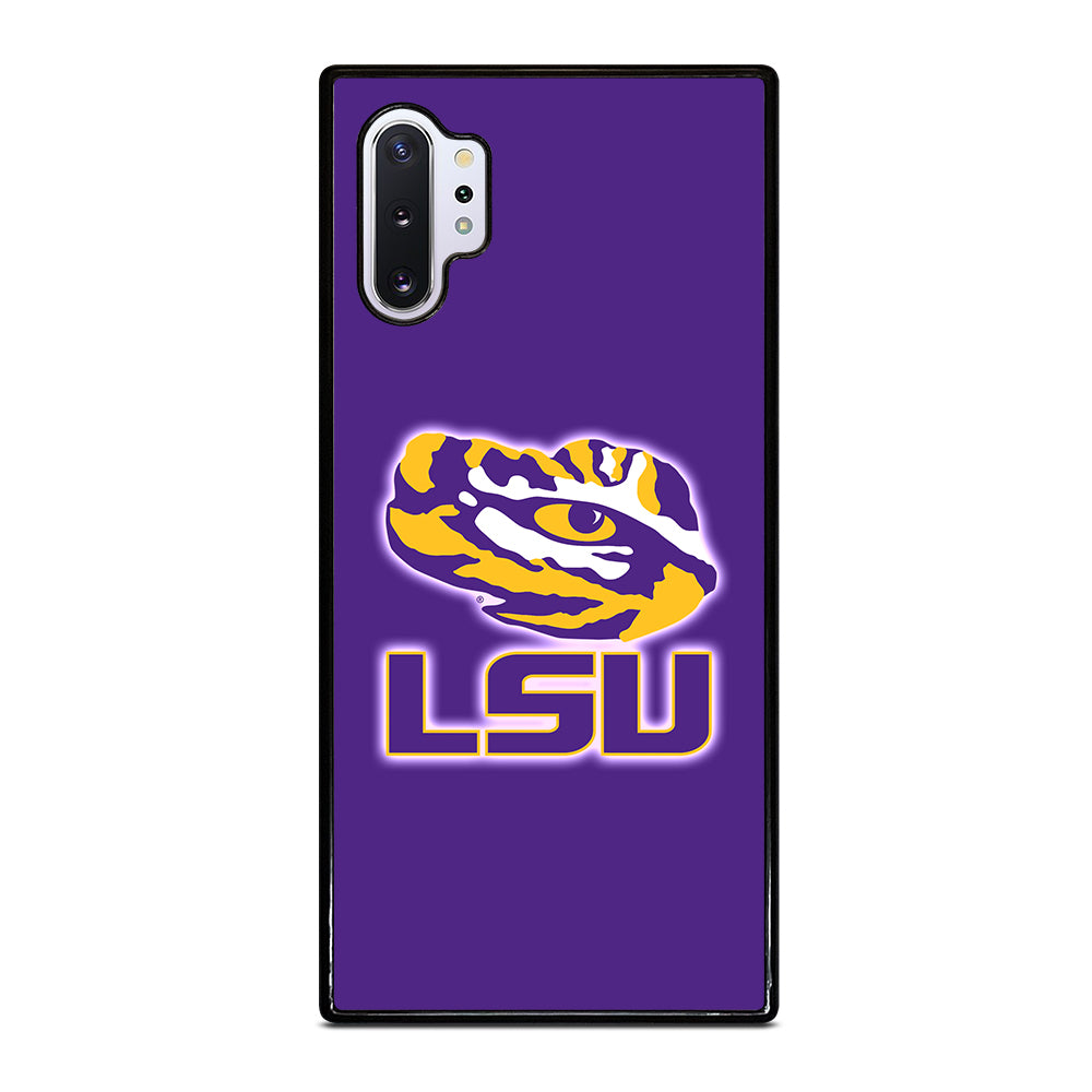 LSU Tigers Logo Samsung Galaxy Note 10 Plus Case