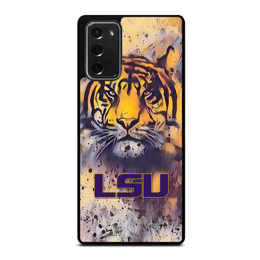 LSU Tigers Wallpaper Samsung Galaxy Note 20 Case