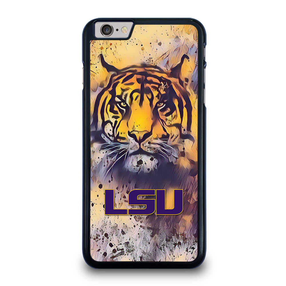LSU Tigers Wallpaper iPhone 6 Plus / 6S Plus Case