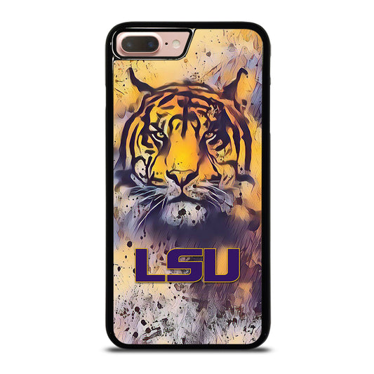 LSU Tigers Wallpaper iPhone 7 Plus / 8 Plus Case