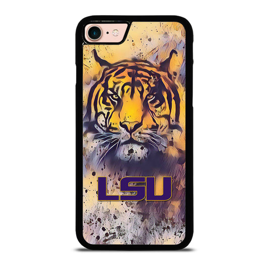 LSU Tigers Wallpaper iPhone 7 / 8 Case