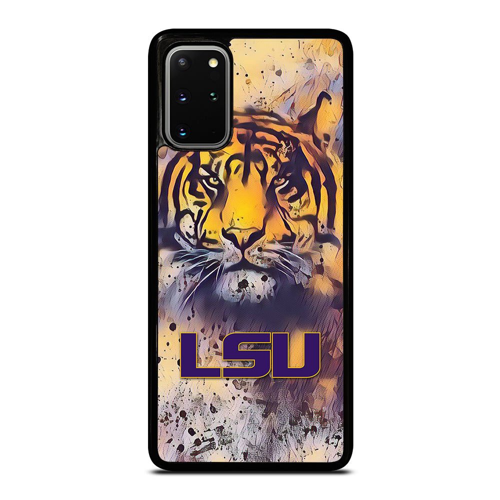 LSU Tigers Wallpaper Samsung Galaxy S20 Plus / S20 Plus 5G Case