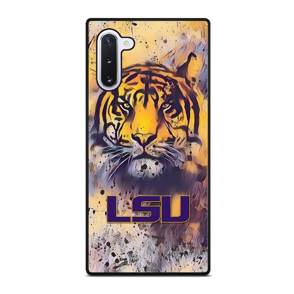 LSU Tigers Wallpaper Samsung Galaxy Note 10 Case