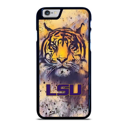 LSU Tigers Wallpaper iPhone 6 / 6S Case