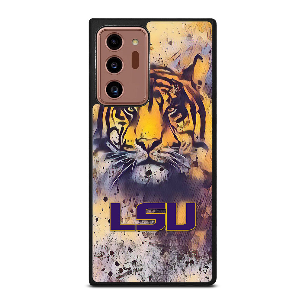 LSU Tigers Wallpaper Samsung Galaxy Note 20 Ultra Case
