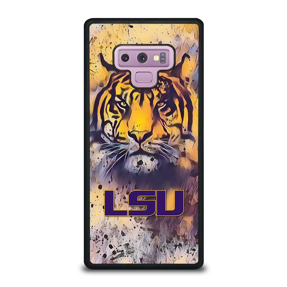 LSU Tigers Wallpaper Samsung Galaxy Note 9 Case