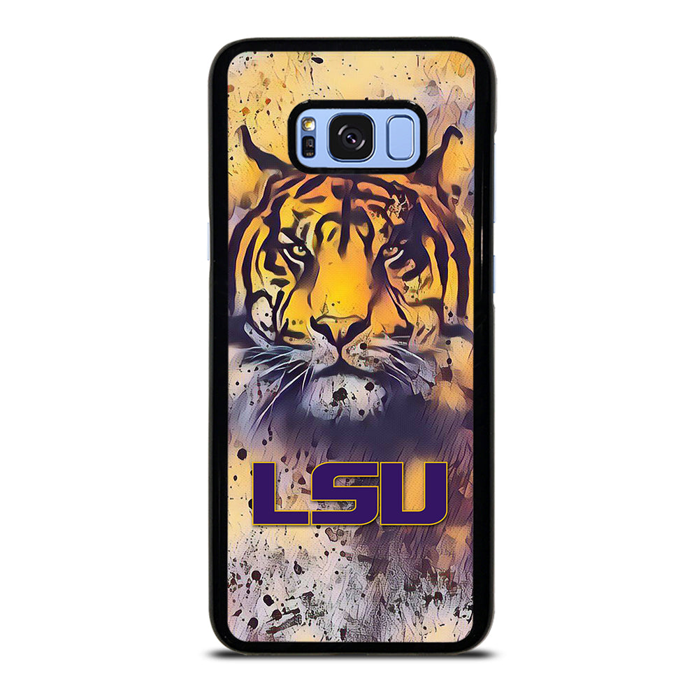 LSU Tigers Wallpaper Samsung Galaxy S8 Plus Case