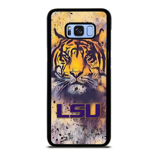 LSU Tigers Wallpaper Samsung Galaxy S8 Plus Case