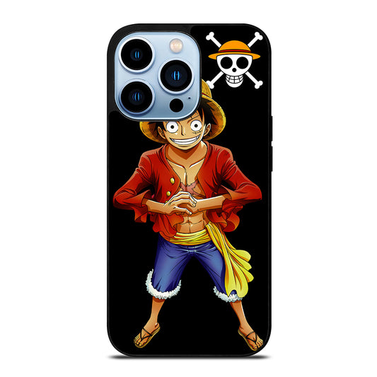 LUFFY ONE PIECE iPhone 13 Pro Max Case