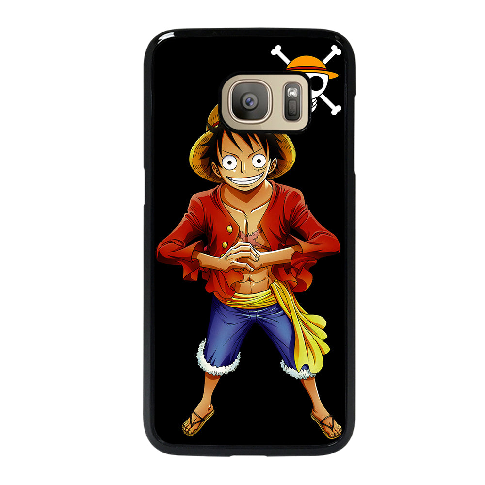 LUFFY ONE PIECE Samsung Galaxy S7 Case