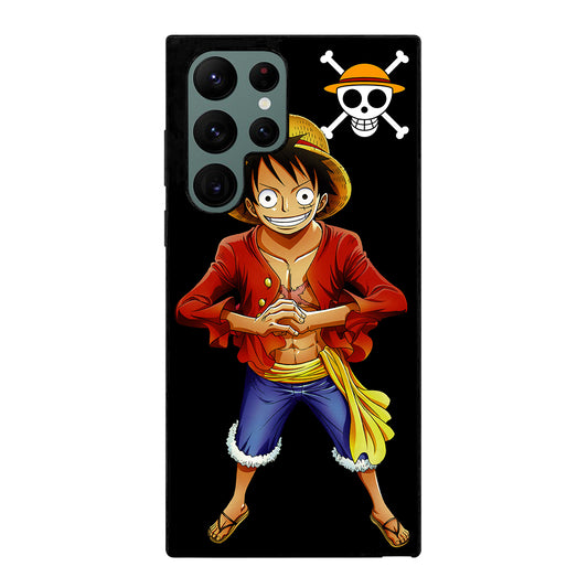 LUFFY ONE PIECE Samsung Galaxy S22 Ultra 5G Case