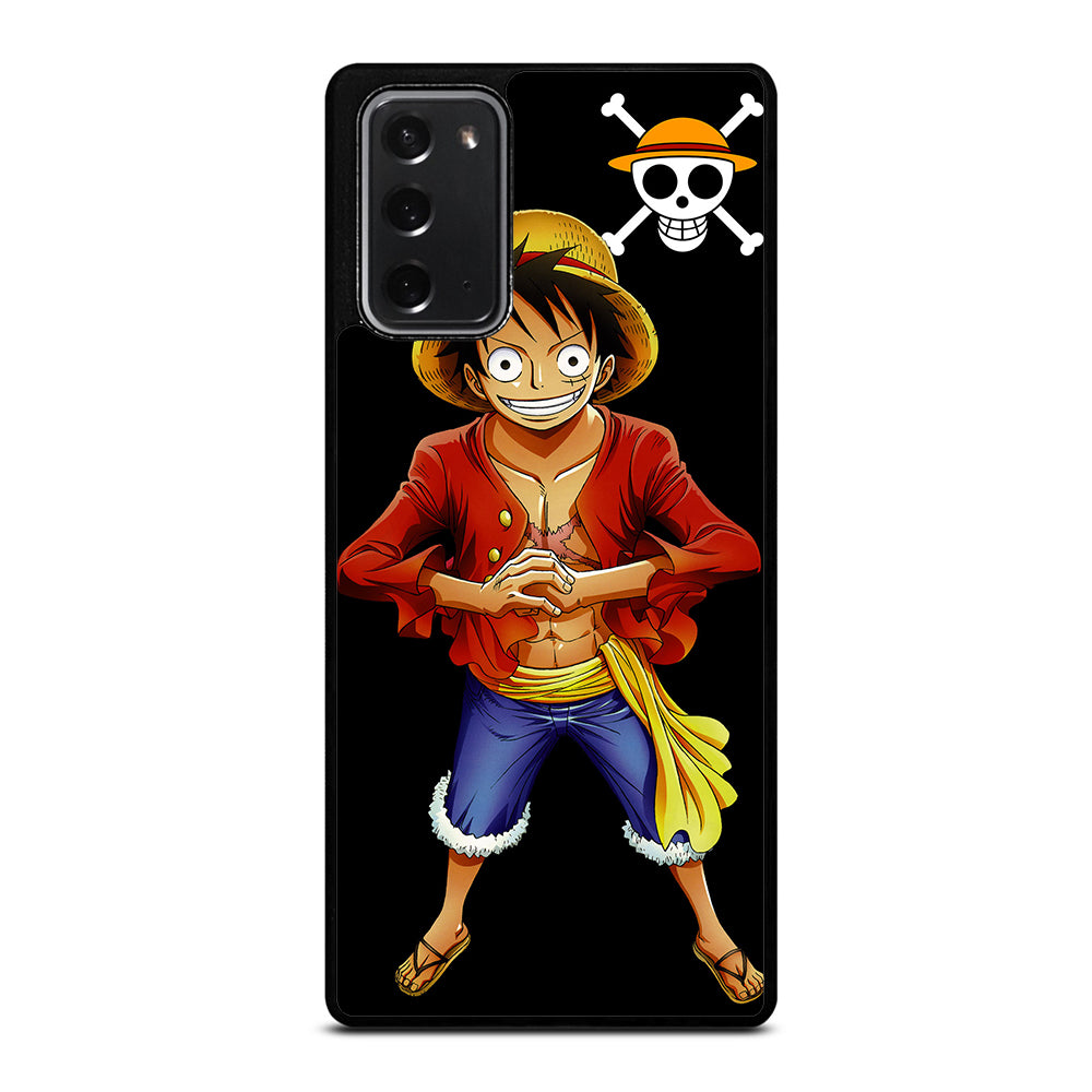 LUFFY ONE PIECE Samsung Galaxy Note 20 Case