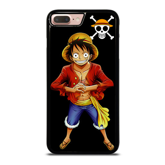 LUFFY ONE PIECE iPhone 7 Plus / 8 Plus Case