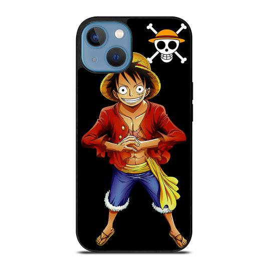 LUFFY ONE PIECE iPhone 13 Case