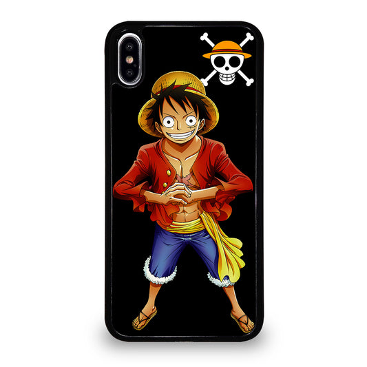 LUFFY ONE PIECE iPhone XS Max Case