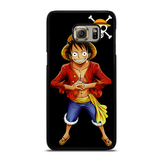 LUFFY ONE PIECE Samsung Galaxy S6 Edge Plus Case