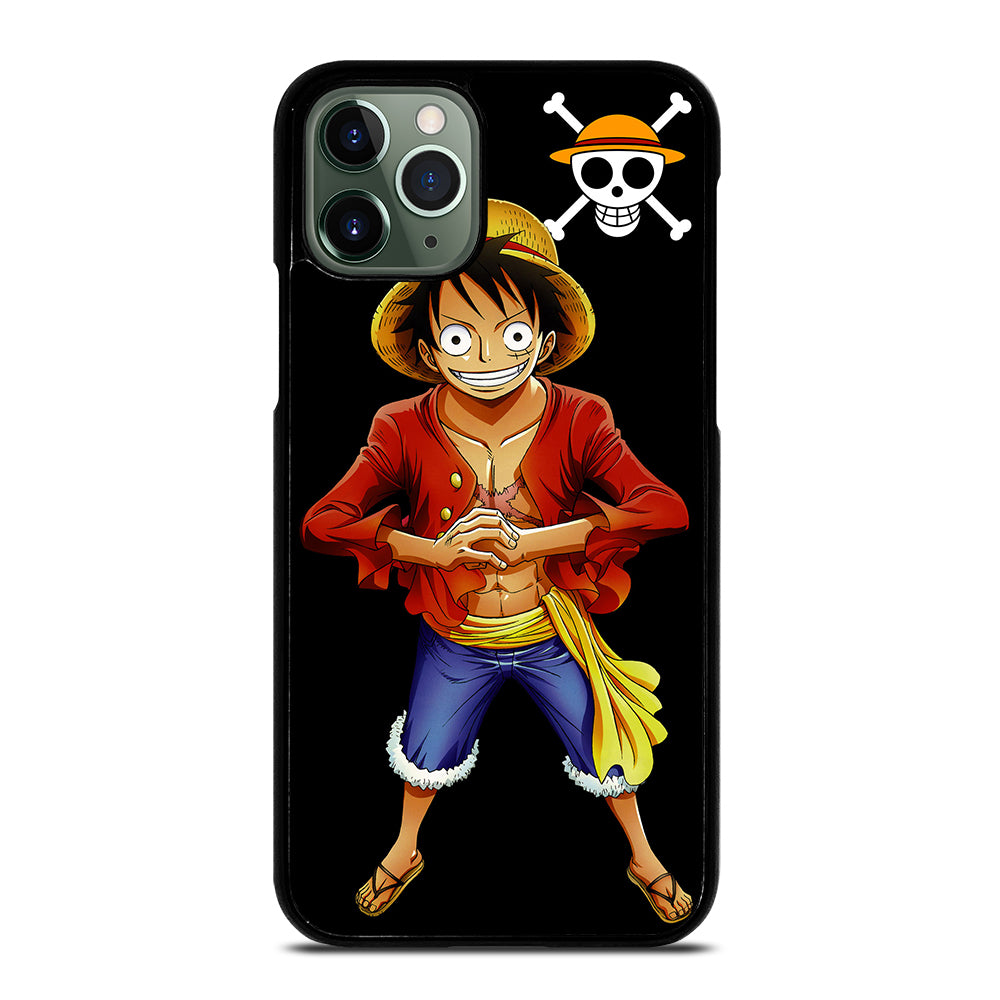 LUFFY ONE PIECE iPhone 11 Pro Max Case