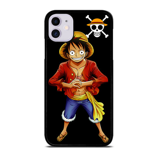 LUFFY ONE PIECE iPhone 11 Case
