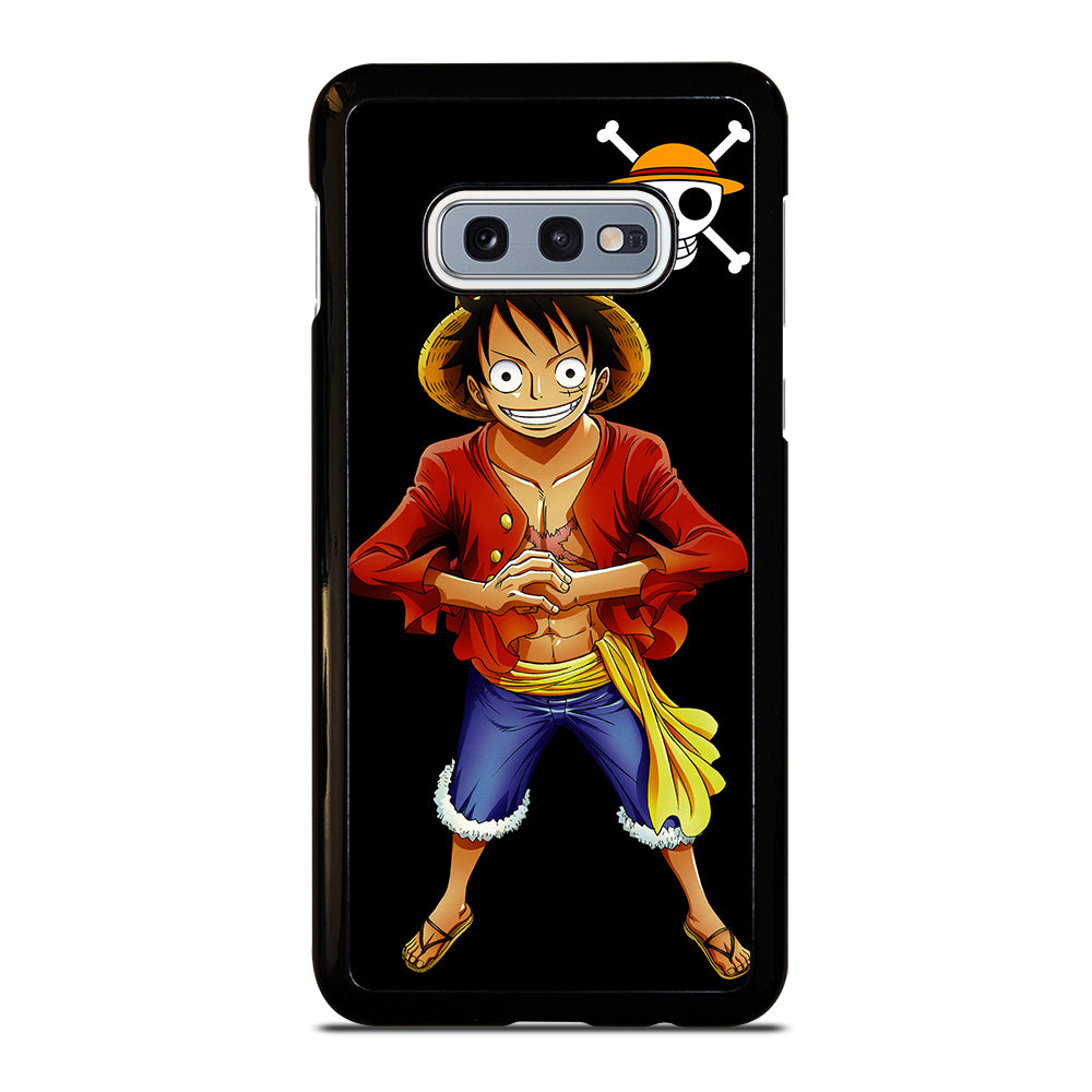 LUFFY ONE PIECE Samsung Galaxy S10e Case