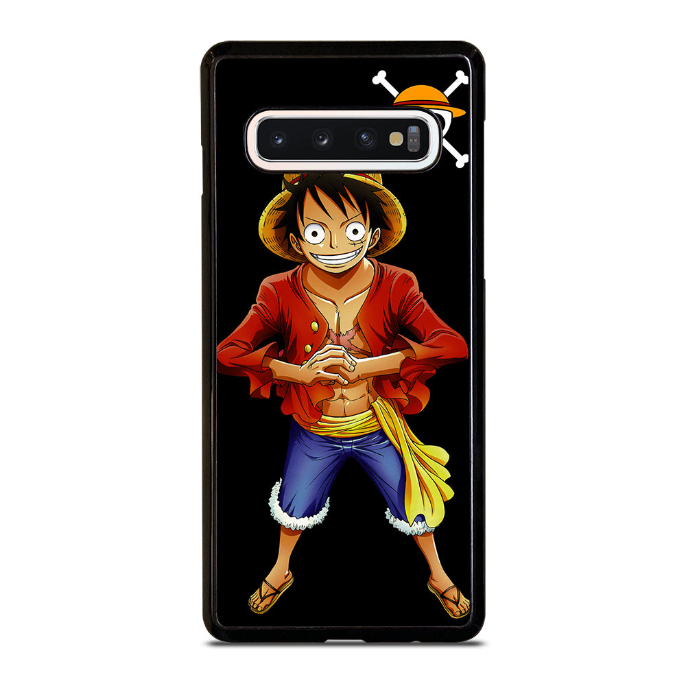 LUFFY ONE PIECE Samsung Galaxy S10 Case