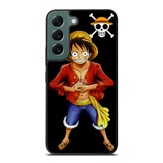 LUFFY ONE PIECE Samsung Galaxy S22 5G Case