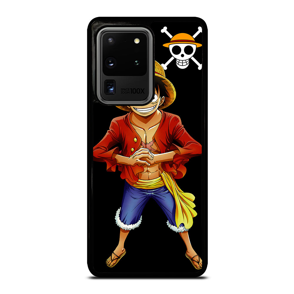 LUFFY ONE PIECE Samsung Galaxy S20 Ultra / S20 Ultra 5G Case