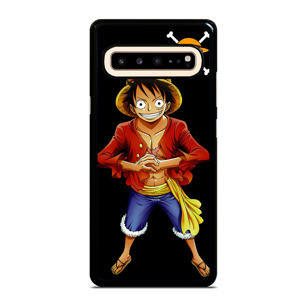 LUFFY ONE PIECE Samsung Galaxy S10 5G Case