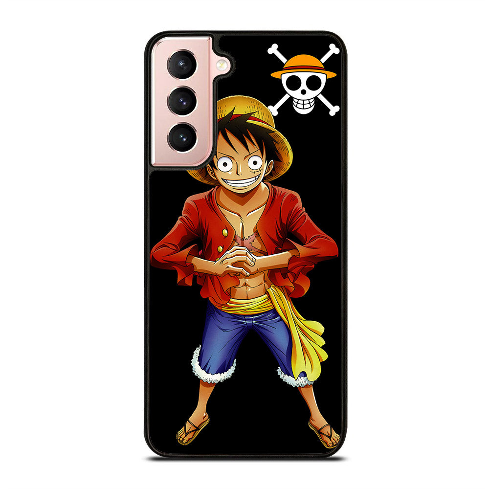 LUFFY ONE PIECE Samsung Galaxy S21 5G Case