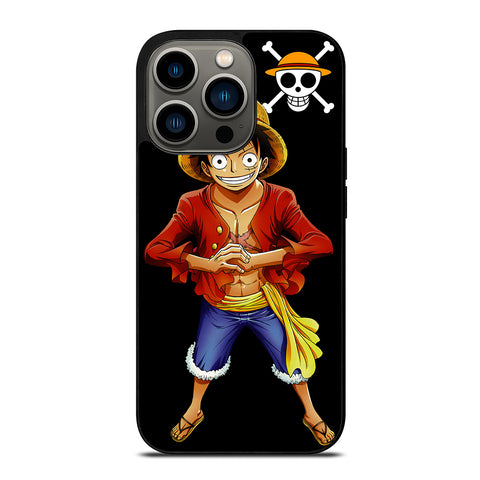 LUFFY ONE PIECE iPhone 13 Pro Case