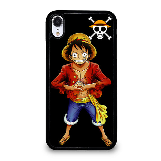LUFFY ONE PIECE iPhone XR Case