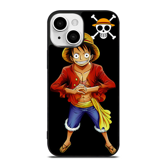 LUFFY ONE PIECE iPhone 13 Mini Case