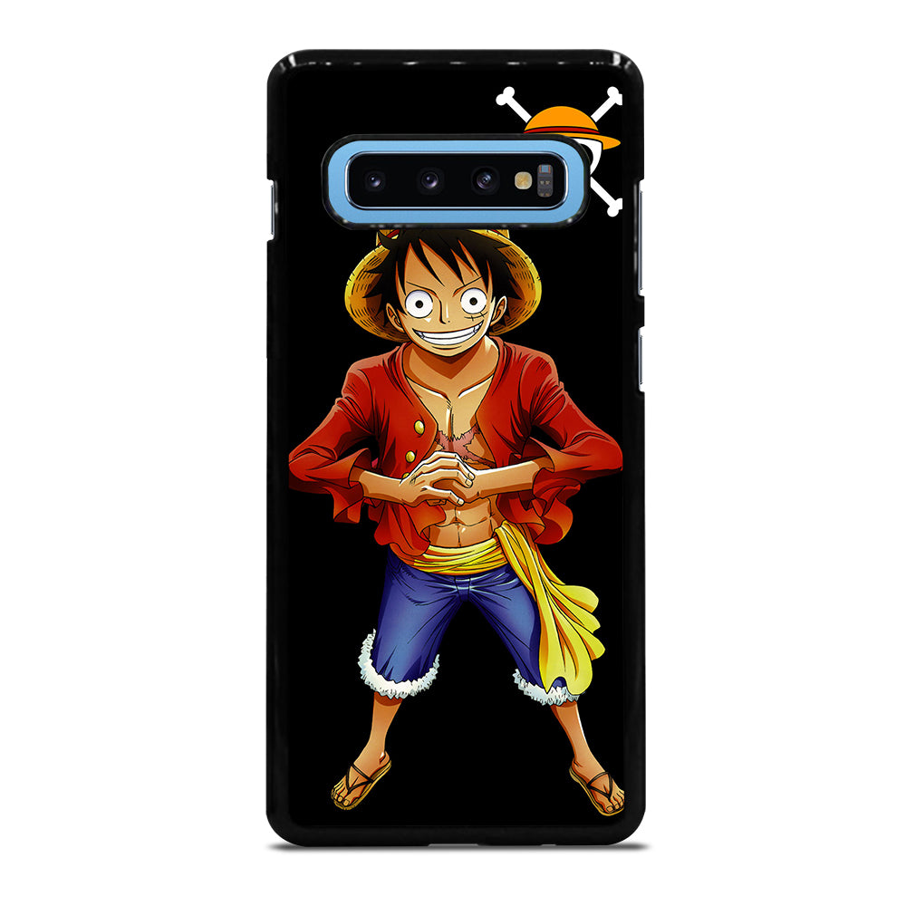 LUFFY ONE PIECE Samsung Galaxy S10 Plus Case