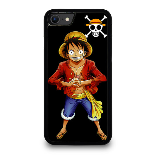 LUFFY ONE PIECE iPhone SE 2020 Case