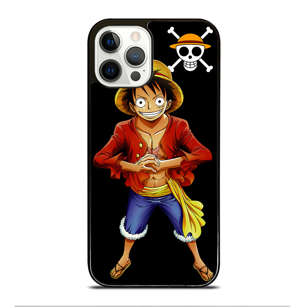 LUFFY ONE PIECE iPhone 12 Pro Case