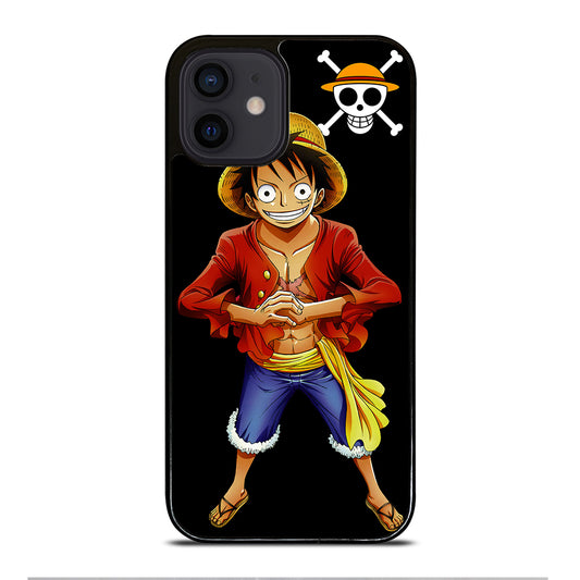 LUFFY ONE PIECE iPhone 12 Mini Case