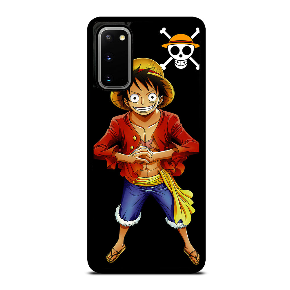 LUFFY ONE PIECE Samsung Galaxy S20 / S20 5G Case