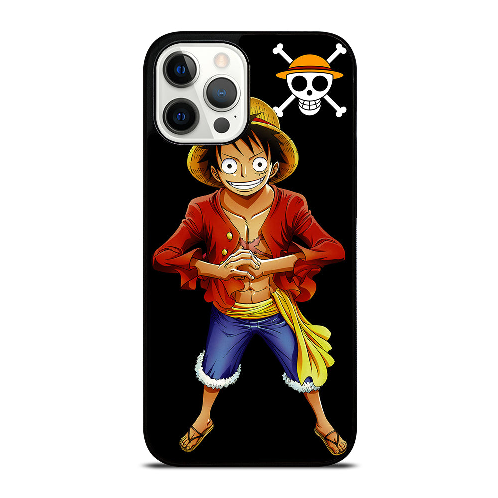 LUFFY ONE PIECE iPhone 12 Pro Max Case