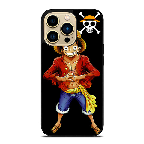 LUFFY ONE PIECE iPhone 14 Pro Max Case