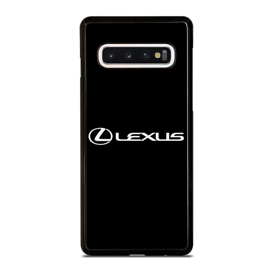 LUX LEXUS CASE Samsung Galaxy S10 Case